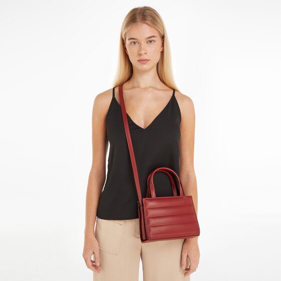 Calvin Klein Line Quilt Handbag 19.5 cm