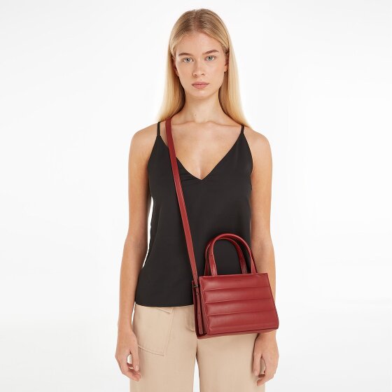 Calvin Klein Line Quilt Handbag 19.5 cm