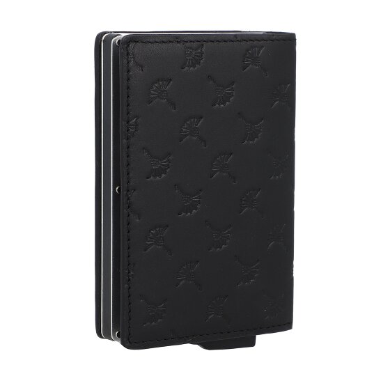 Joop! Leggero Stampa Wallet RFID protection Leather 7 cm Joop! Leggero Stampa Wallet RFID protection Leather 7 cm