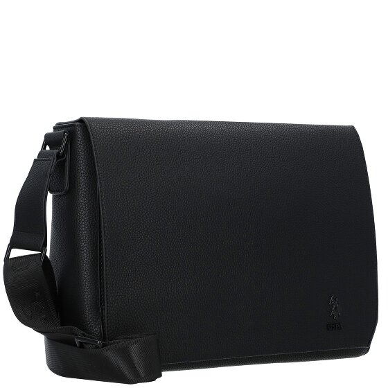 U.S. Polo Assn. Seattle Messenger 32 cm laptop compartment