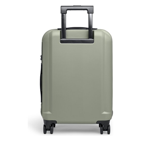 GOT BAG Re:Shell 4 wheels Cabin trolley 55 cm Laptop compartment