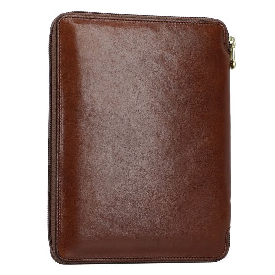 The Bridge Story Uomo Writing Case A5 Leather