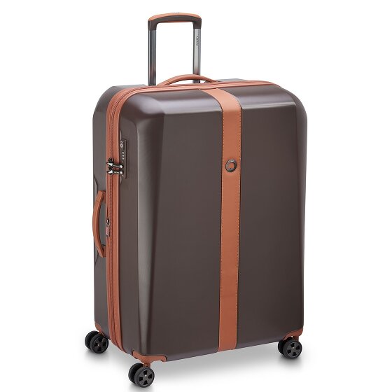 Delsey Paris Promenade Hard 2.0 4-Wheel Trolley 76 cm