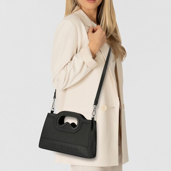 Karl Lagerfeld Aviator Handbag 24 cm
