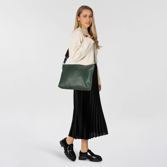 Harold's Caugio Shoulder Bag Leather 32 cm Harold's Caugio Shoulder Bag Leather 32 cm