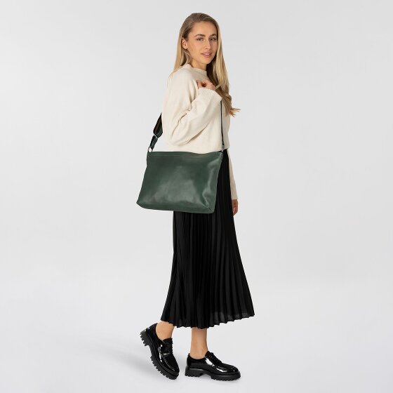 Harold's Caugio Shoulder Bag Genuine Leather 32 cm