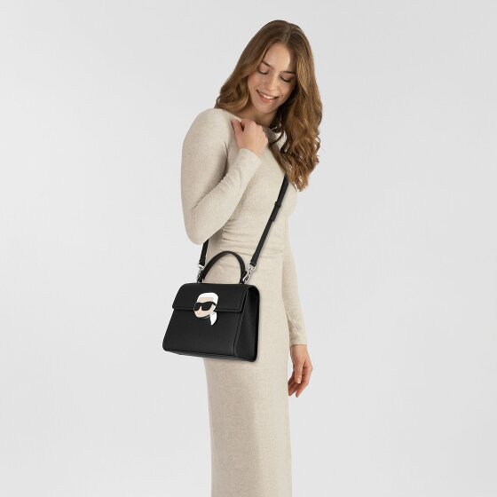 Karl Lagerfeld Ikon Handbag 23 cm