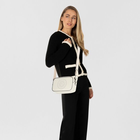 Karl Lagerfeld Circle Shoulder bag Leather 20 cm