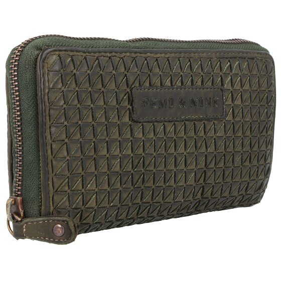 Greenland Nature Femi & Nine Wallet Leather 20 cm