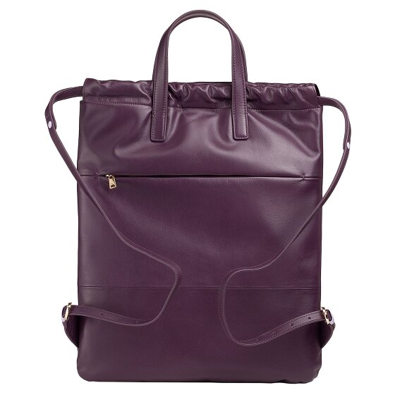 DuDu Ellesmere City Backpack Leather 44 cm