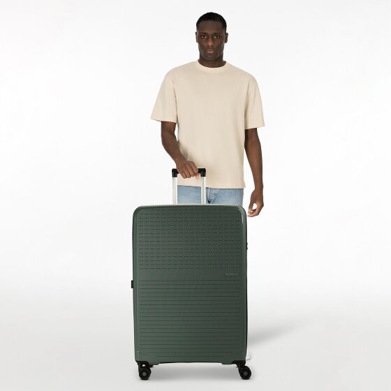 American Tourister Summer Hit 4 wheels Trolley 76 cm