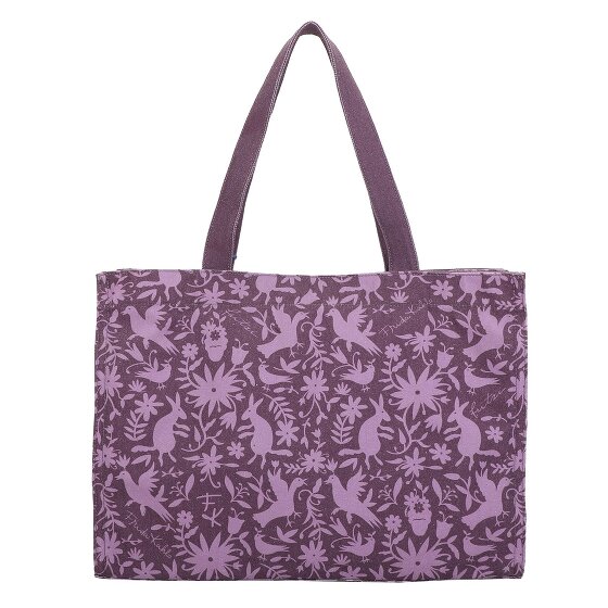 Fritzi aus Preußen Fritzi x Frida Kahlo Easy01 Limited Shopper Bag 46.5 cm