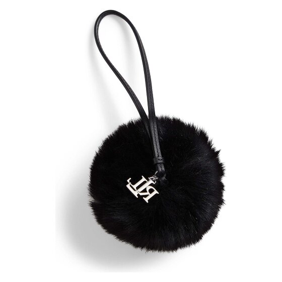 Lauren Ralph Lauren Leather Bag Charm, 23 cm