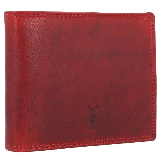 Jack Kinsky Risör Wallet RFID protection Leather 13 cm