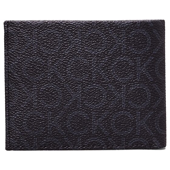 Calvin Klein CK Must Wallet RFID protection 11 cm