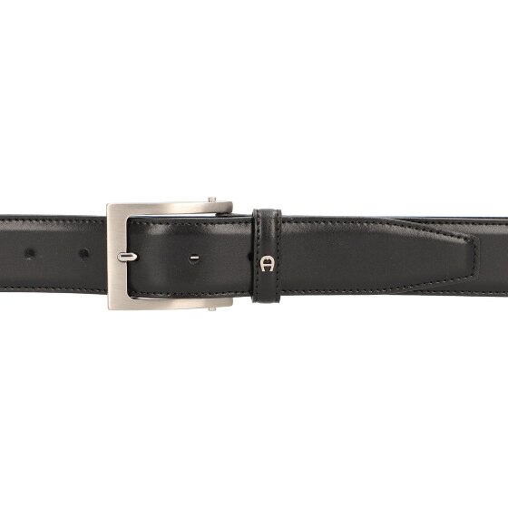 Aigner Business belt leather