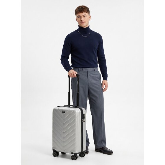 Redolz Essentials 07 CABIN 4 wheels Cabin suitcase 55 cm