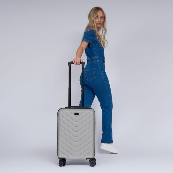 Redolz Essentials 07 CABIN 4 wheels Cabin trolley 55 cm