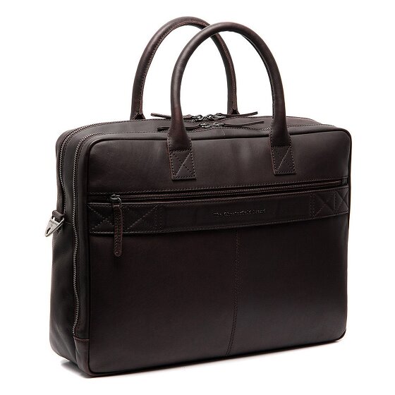 The Chesterfield Brand Tacama Briefcase Leather 41 cm Laptop compartment
