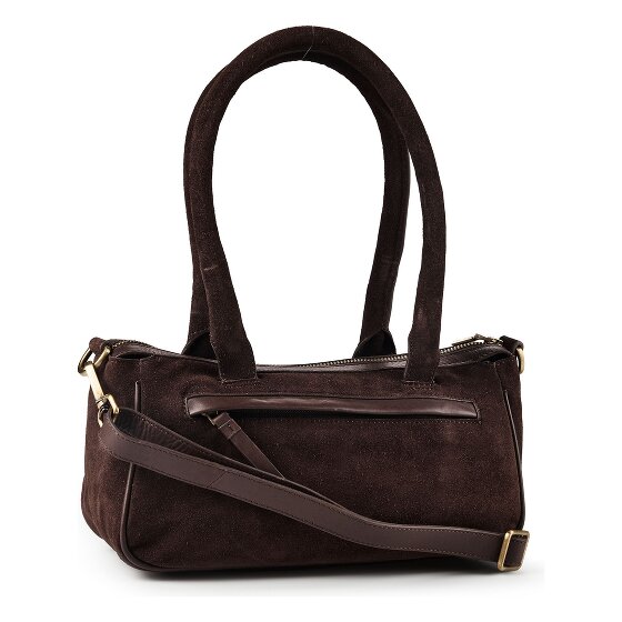 Burkely Sierra Shoulder Bag Genuine Leather 27.5 cm