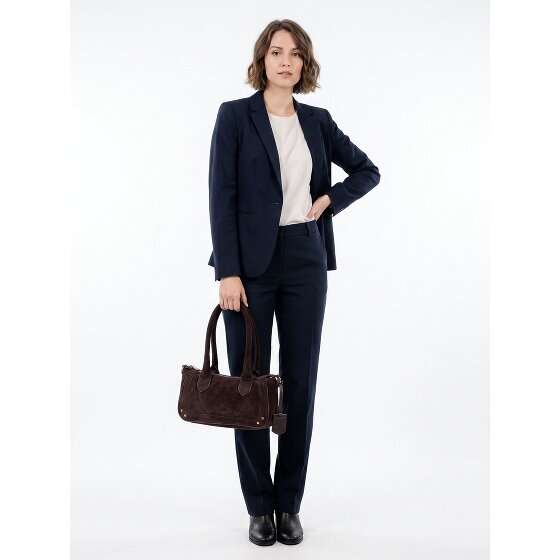 Burkely Sierra Shoulder Bag Genuine Leather 27.5 cm