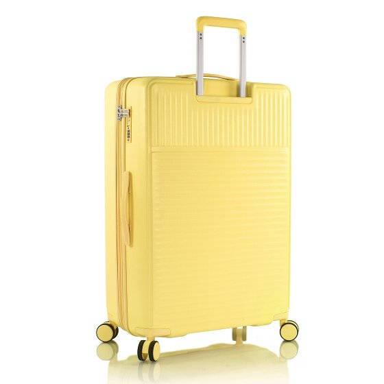 Heys Pastel 4 wheels Trolley L 76 cm with expansion pleat