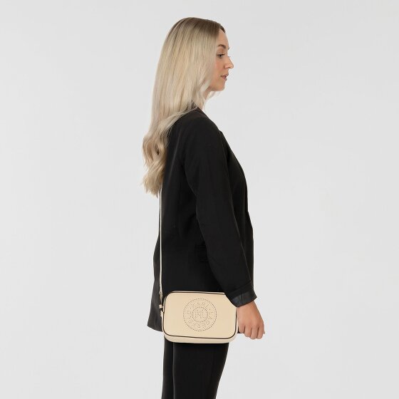 Karl Lagerfeld Circle Shoulder bag Leather 20 cm