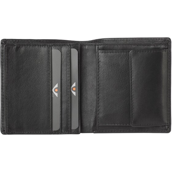 Voi Soft Uli wallet RFID leather 8 cm