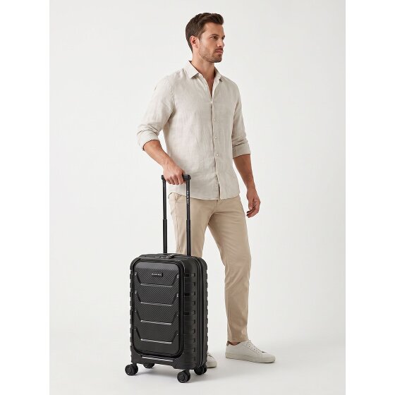 Smartbox Edition 01 4 wheels Cabin suitcase 55 cm Laptop compartment
