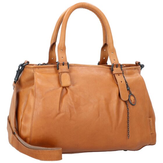 aunts & uncles Grandma's Luxury Club Mrs.Shortbread Shoulder Bag Leather 40 cm