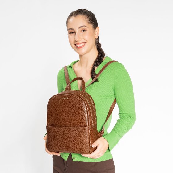 Lazarotti Bologna Leather City Backpack Leather 31 cm