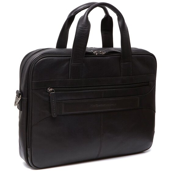 The Chesterfield Brand Arizona Briefcase Leather 40 cm Laptop compartment