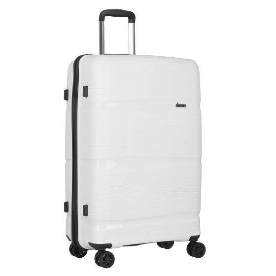 d&n Travel Line 4300 4 wheels Trolley L 78 cm