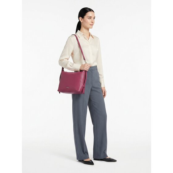 Furla Tonie Shoulder Bag Genuine Leather 22 cm