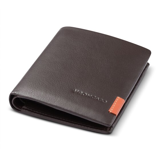 Roncato Monaco Wallet Leather 9 cm