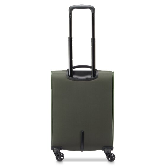 Roncato Metropolitan 4 wheels Cabin trolley 55 cm with expansion pleat