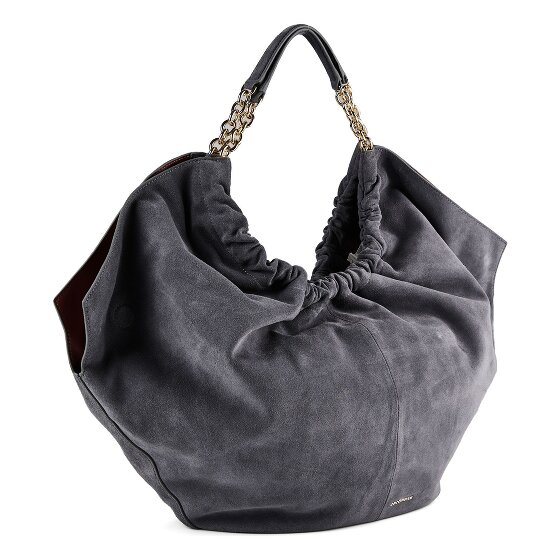 Coccinelle Smash Shopper Bag Genuine Leather 35 cm