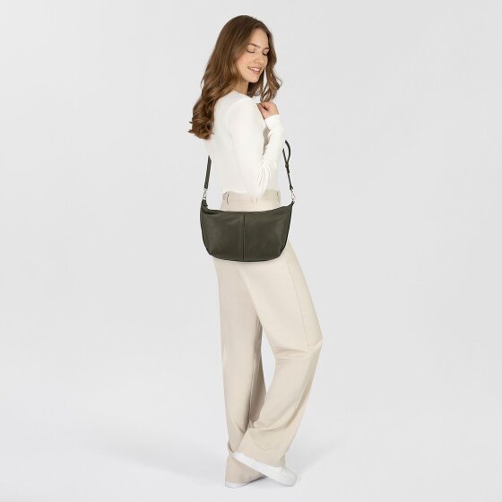 Liebeskind Paris Shoulder bag Leather 34 cm