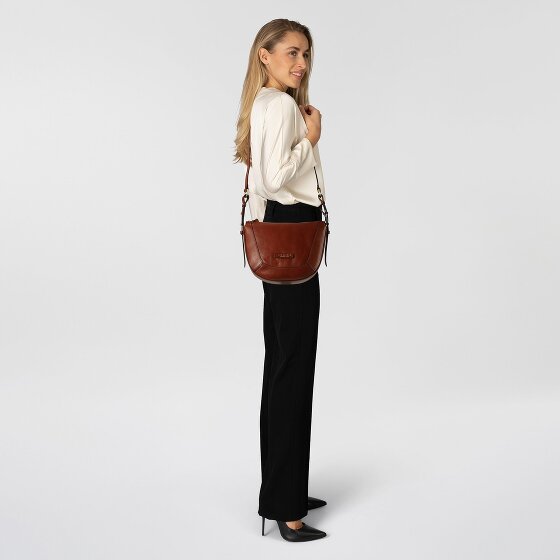 The Bridge Fedora Shoulder bag Leather 29 cm