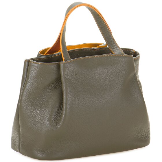 Mywalit Handbag Genuine Leather 22 cm