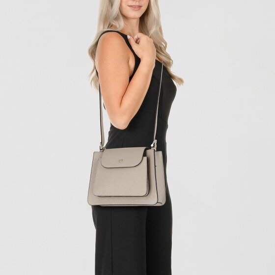 Aigner Delia Handbag Leather 24 cm