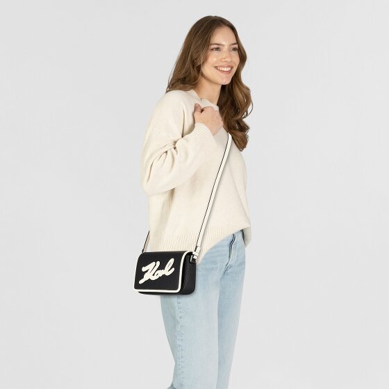 Karl Lagerfeld KARL LAGERFELD ESSENTIALS Shoulder bag 22 cm