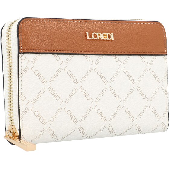 L.Credi Filiberta wallet 16 cm