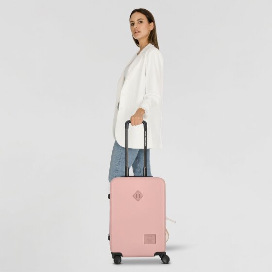 Herschel Heritage 4 wheels Cabin trolley 54 cm with expansion pleat