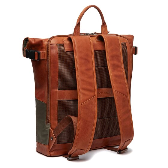 The Chesterfield Brand Fusion Bornholm Daypack 45 cm The Chesterfield Brand Fusion Bornholm Daypack 45 cm