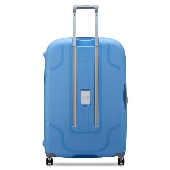 Delsey Paris Clavel 4-wheeled trolley 83 cm with expansion fold