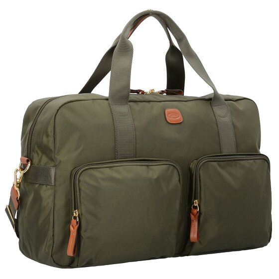 Bric's X-Travel Weekender travel bag 45 cm