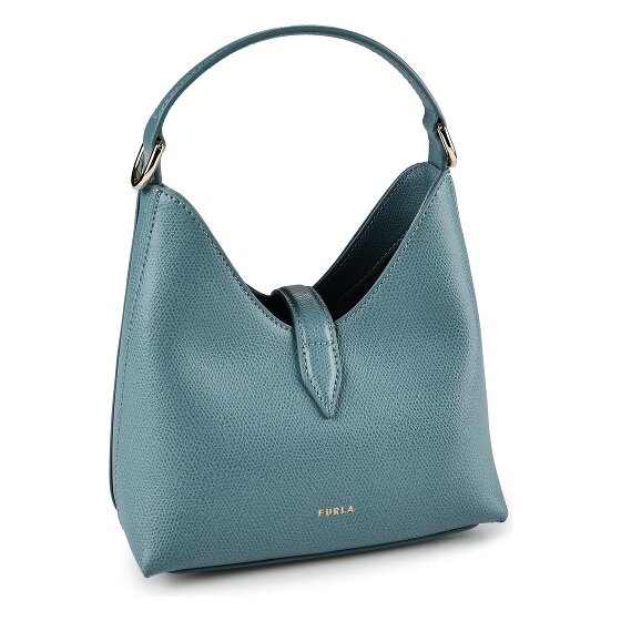 Furla Goccia Mini Bag Handbag Leather 18 cm