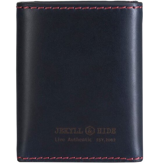 Jekyll & Hide Texas Credit card case RFID protection Leather 7 cm