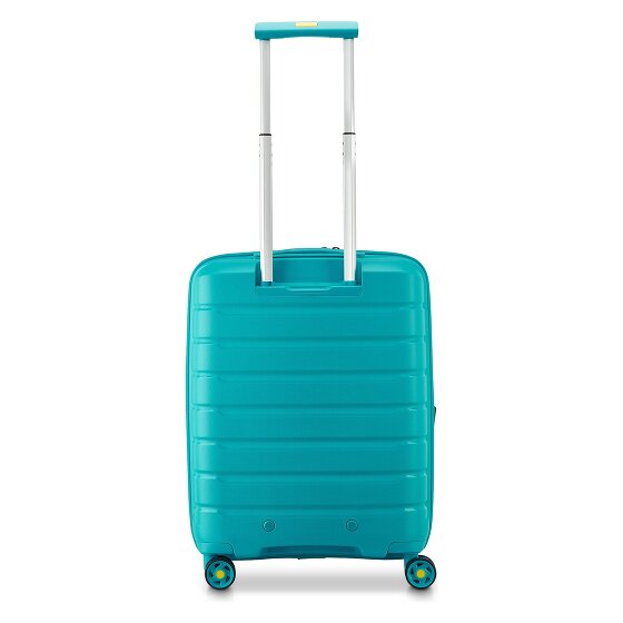 Roncato B-Flying Move 4 wheels Cabin suitcase 55 cm Expandable